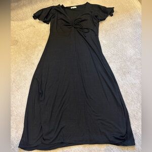NWOT Max Studio Midi Dress